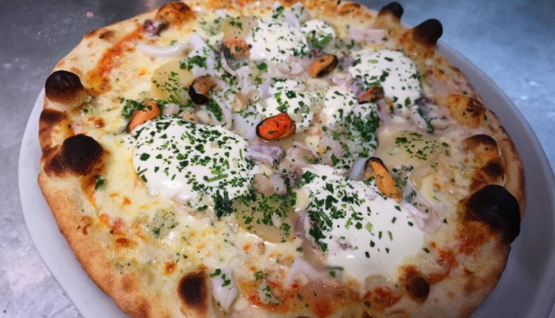 L'imprévu Brasserie Castelorienne - Restaurant Montval sur Loir - meilleur restaurant MONTVAL-SUR-LOIR