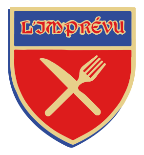 Logo L'imprévu Brasserie Castelorienne